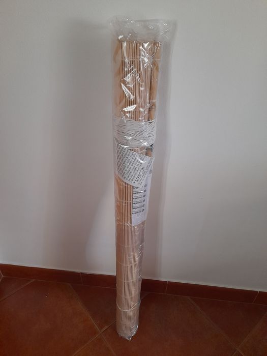 Estore de bambu natural 90 x 188 cm