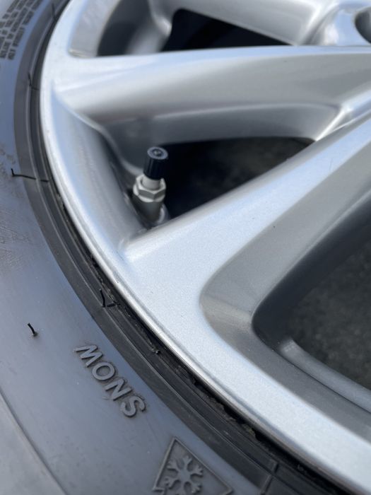 Oryginalne Koła Mazda 17” 225/65 5x14.3