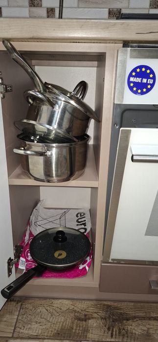 Вільно 1-кімнатні апартаменти. Можливо помісячно