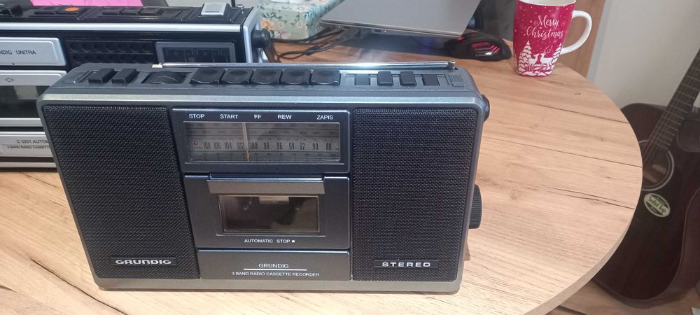 Radiomagnetofon Grundig RMS 451 Unitra