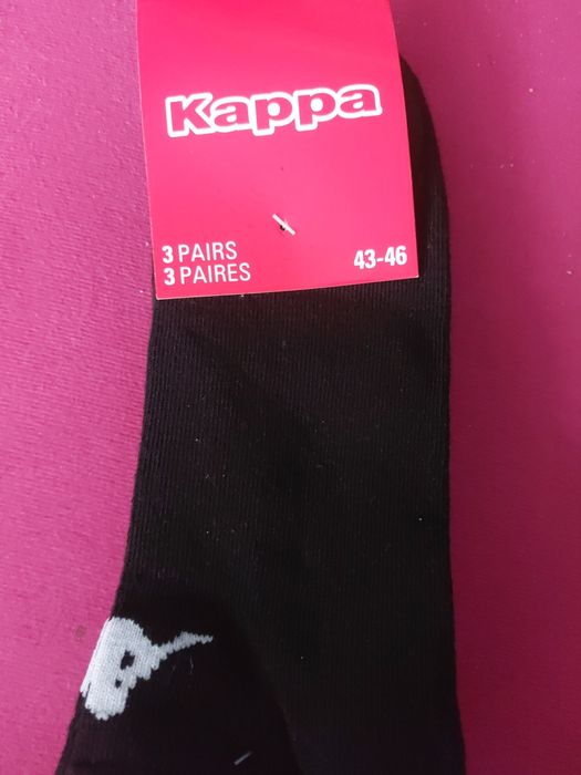 Skarpetki kappa 43-46