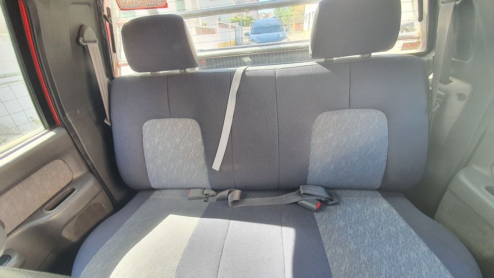 Carrinha Mitsubishi stracar 200