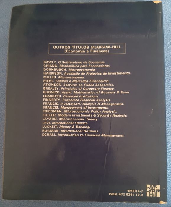 Livro: "Economia" - Samuelson