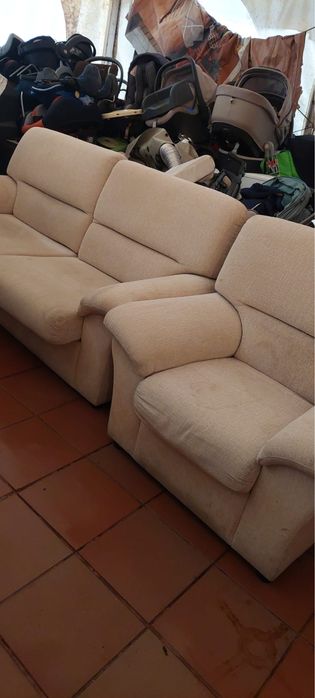 Conjunto de sofa