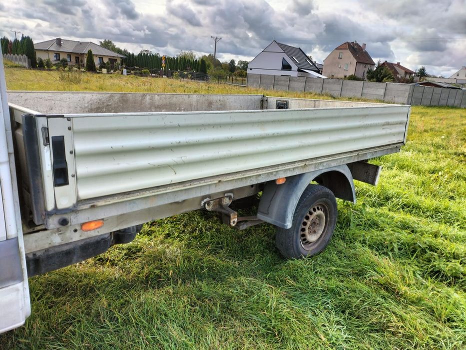 Mercedes sprinter 209 "paka"