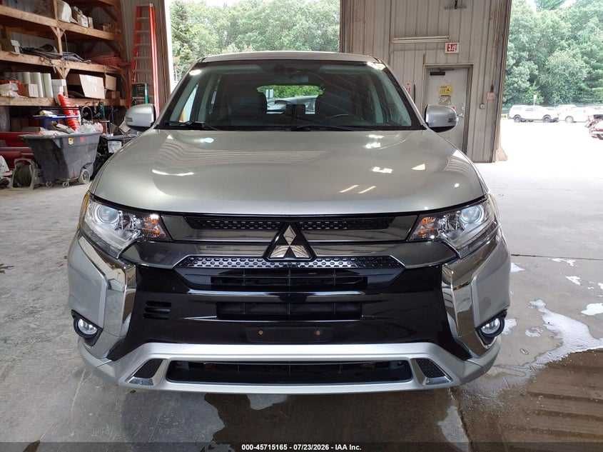 2019 MitsubishiI Outlander PHEV GT/SEL
