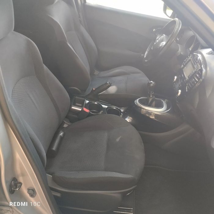 Nissan Juke 1.2 DIG-T Edition