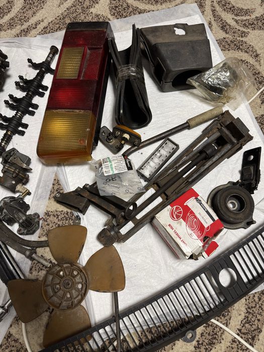 Продам запчасти ВАЗ ЗАЗ