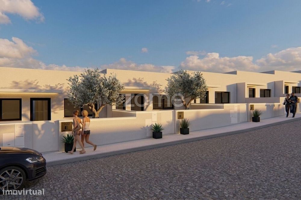 Moradia T3 Nova | Casas da Porguceiras – Louredo, Amarante
