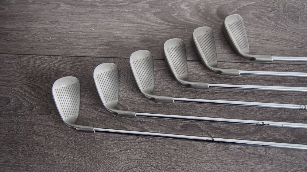 Kije do golfa Ping  dla wysokiego golfisty + 1 cal