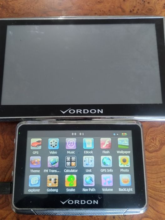 Продам Навiгатори vordon