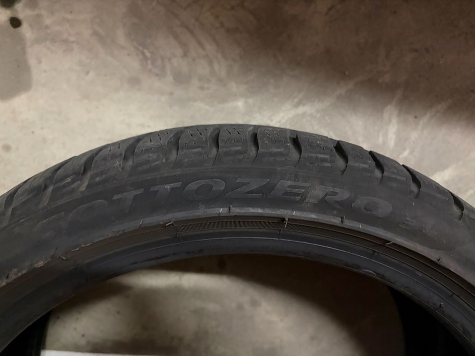 Opony Sottozero Pirelli 225/40 R18 extra load 92V zimowe. Drift.