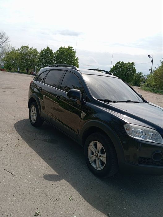 Шевроле  Каптива