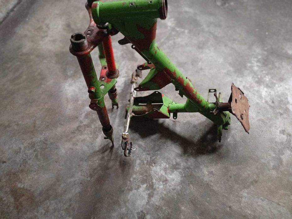 Suzuki MT 50 Trail Hopper