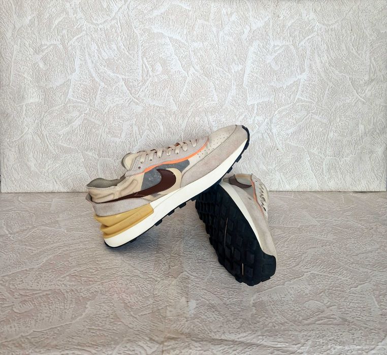 Кроссовки (Nike Wafle) размр. 44-45
