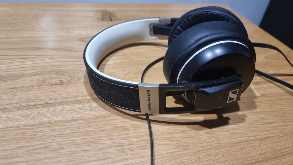 Sennheiser Urbanite Wireless – bezprzewodowe słuchawki Bluetooth + now
