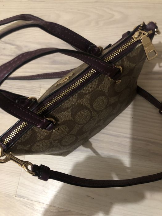 Coach Mini  CA 721