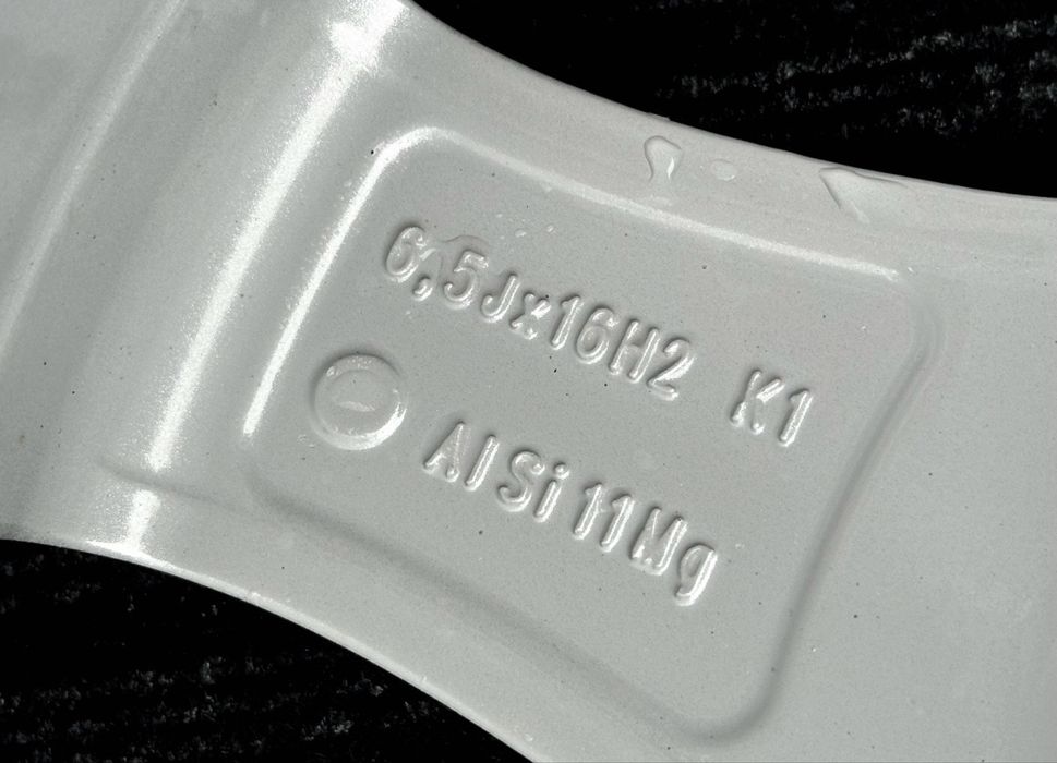 Диски R16 4/100 Renault Clio Dokker Scenic Kangoo Lodgy Laguna Megane