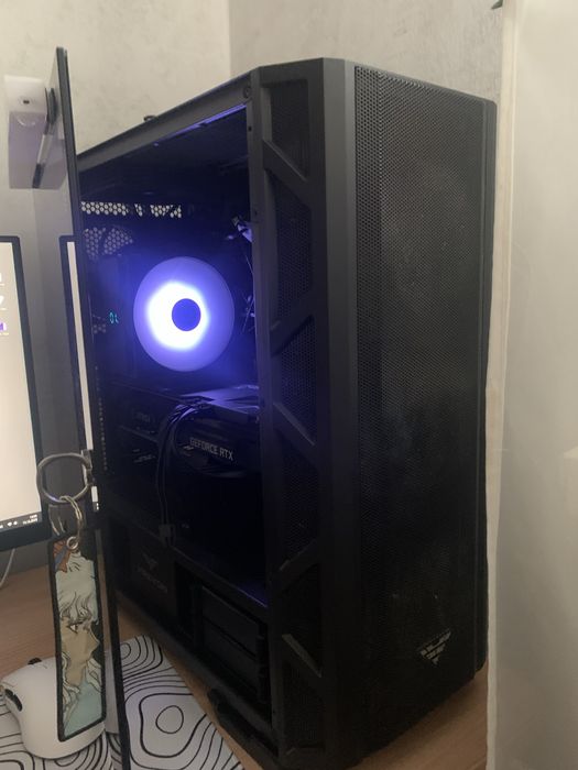 Pc rtx 3070ti ryzen 5 7500f 32 gb ddr5 6000mhz