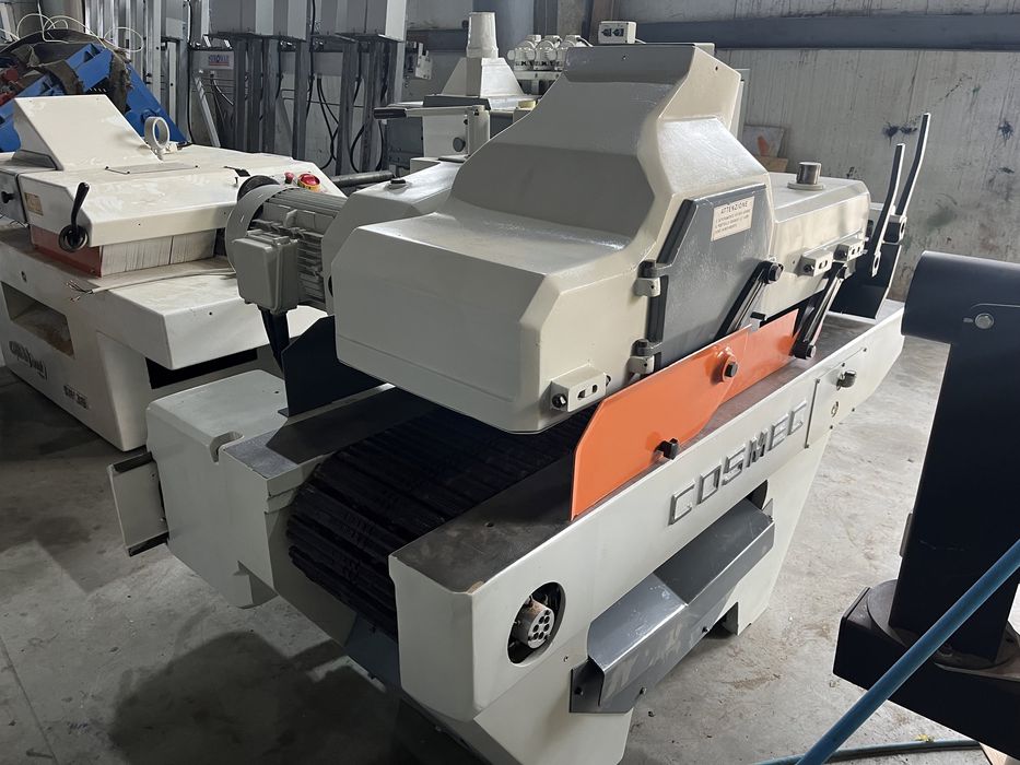 Багатопил, Многопил, Станок Деревообрабатывающий, Деревообробний