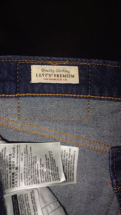 джинси levis 511