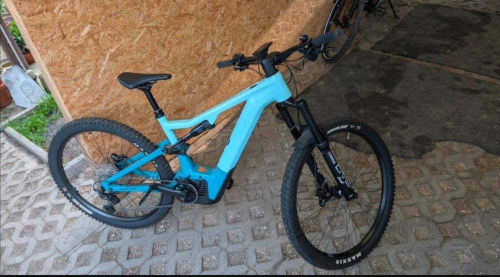 Rower elektryczny Focus2  6.7
