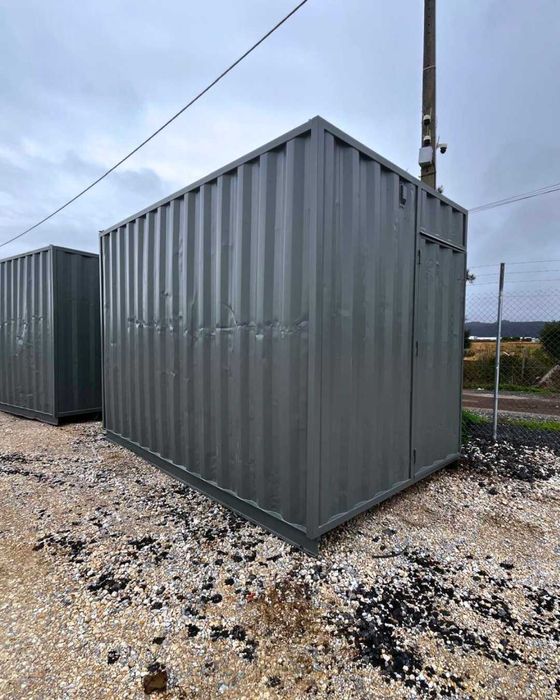 Contentor Marítimo 4 metros