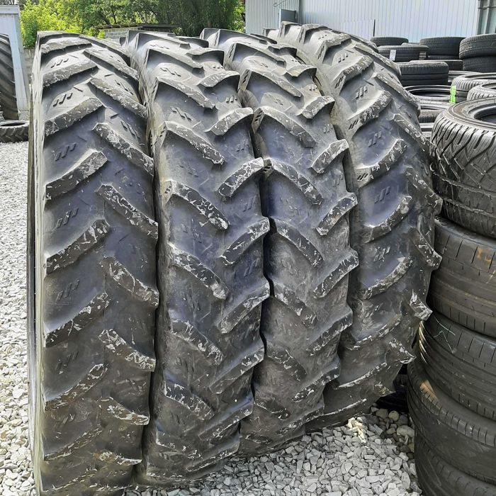 270/95 R48 Kleber б/у шини 4шт | 2506049