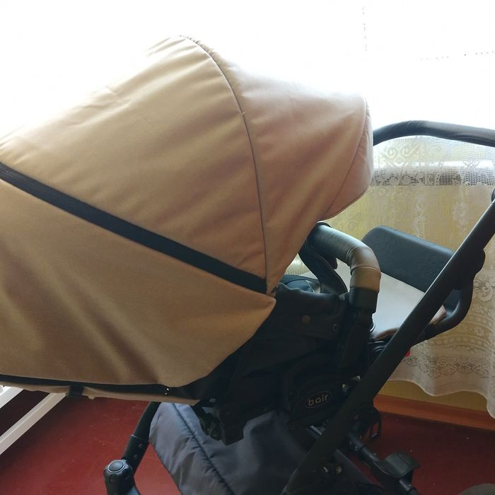 Б/у коляска Bair Kiwi Plus 2 в 1