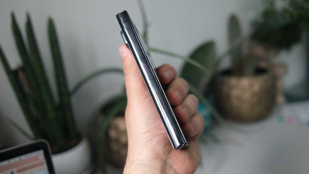 Google Pixel Fold 12/256GB (Obsidian) Neverlock  уцінка