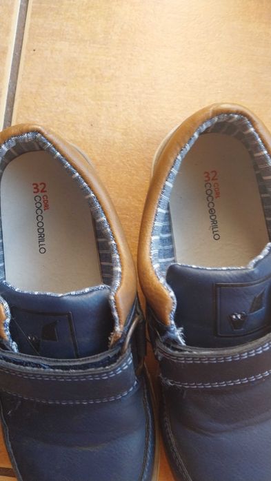 Buty Coccodrillo, r 32