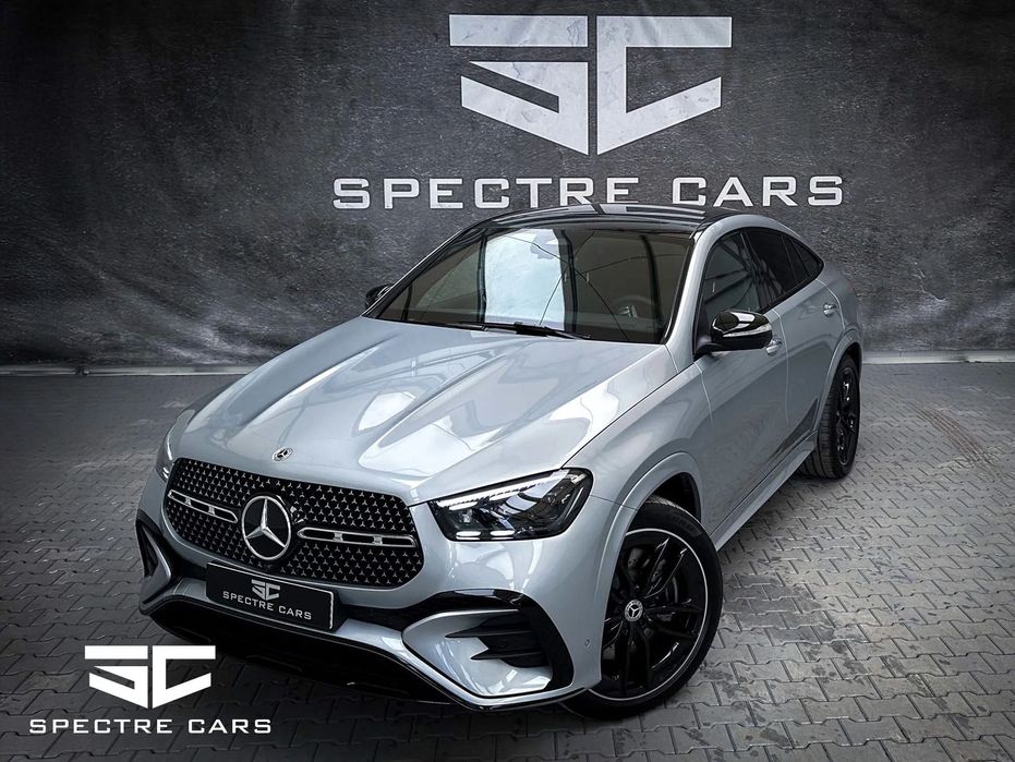 Mercedes-Benz GLE Hak / AIRMATIC / 4MATIC / Burmester® / AMG Line / Gwarancja