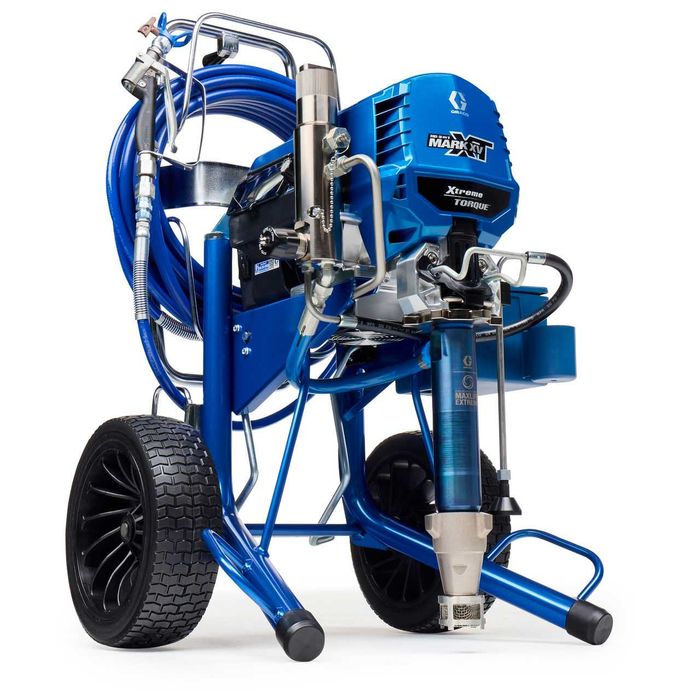 Agregat malarsko-szpachlarski Graco Mark XV XT ProContractor 18H405