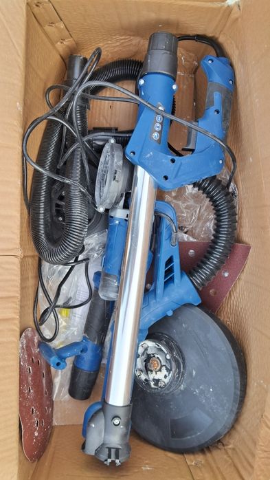 Шліфувальна машина Scheppach DS930 Німеччина