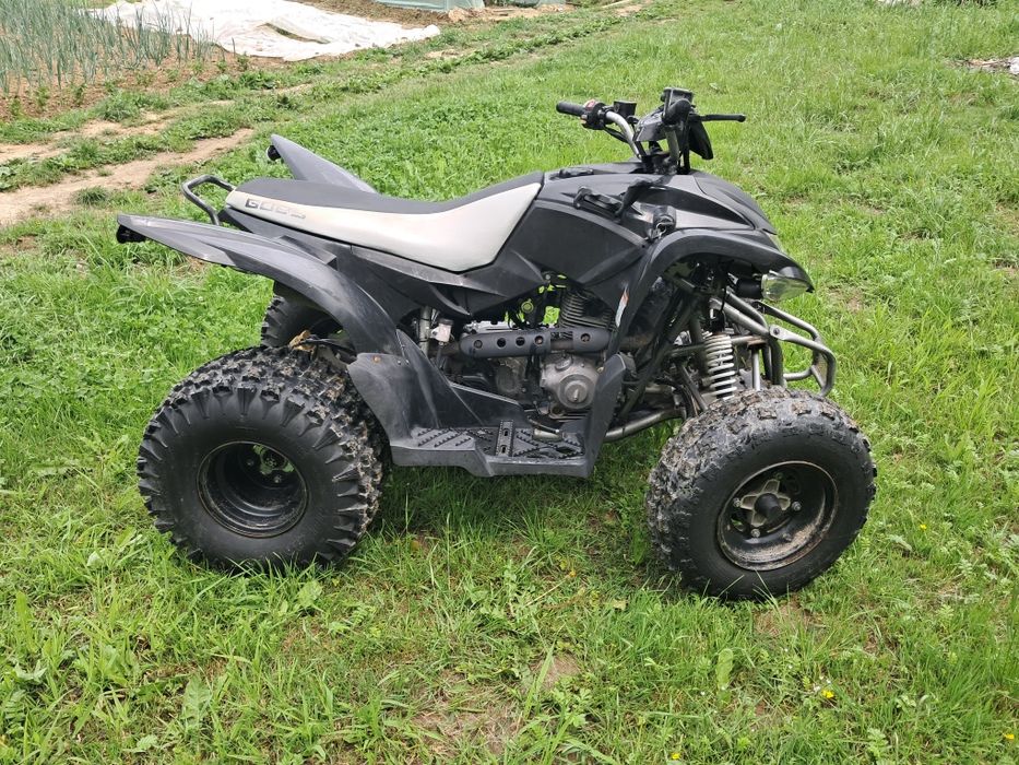 Quad 200/250 aeon/goes