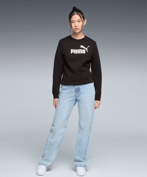 Жіночий костюм на флісі Puma, S,M, оригінал