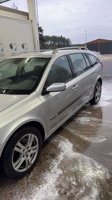Renault laguna 2 czytaj opis