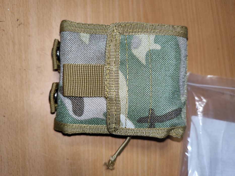 Bolsa "Dump Pouch"