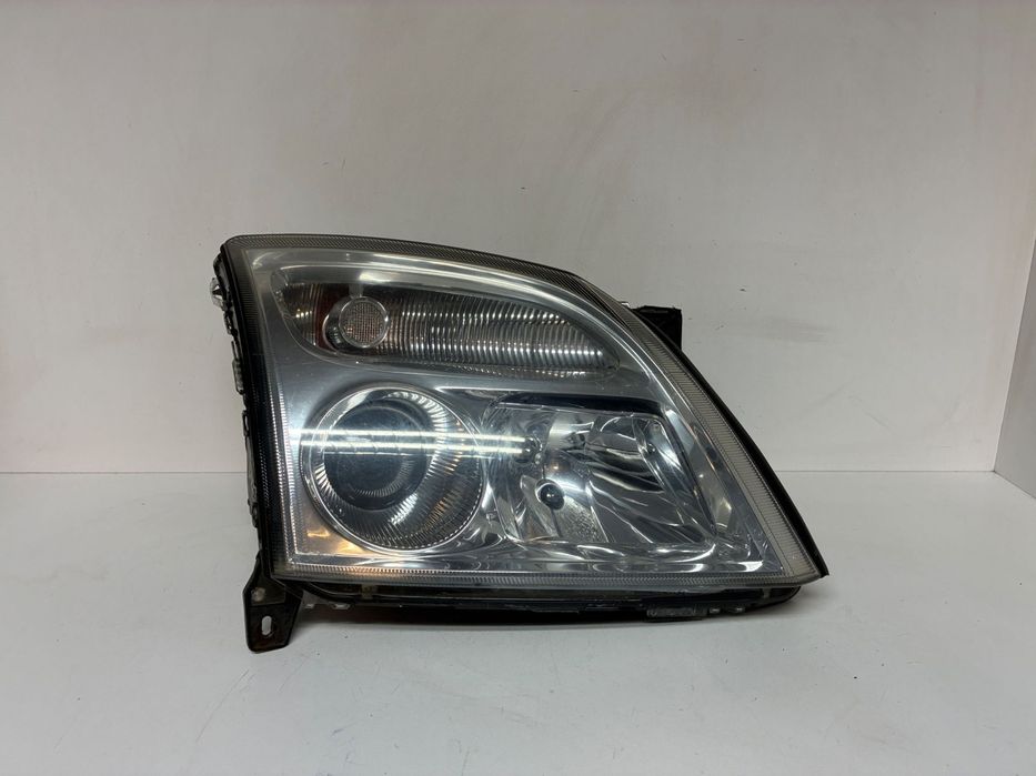 OPEL VECTRA C LAMPA PRZÓD PRZEDNIA PRAWA  EUROPA 155888-00 SOCZEWKA