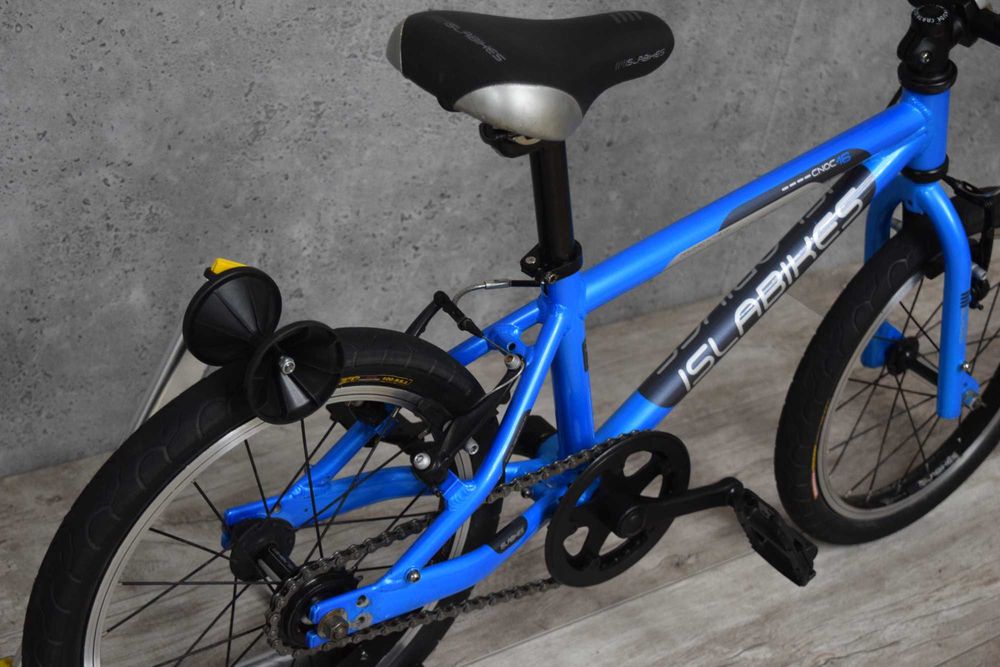 Rower dziecięcy Islabikes Cnoc 16 | Od 3 do 6 lat