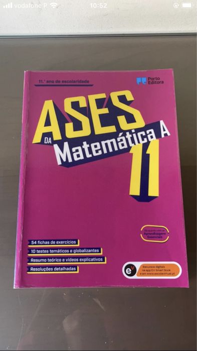 Ases da matemática A 11