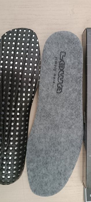 ‼️LOWA ATC Footbeds Insoles Устілки для взуття оригінальні Баварія ‼️