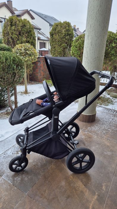 Cybex platinum 2w1