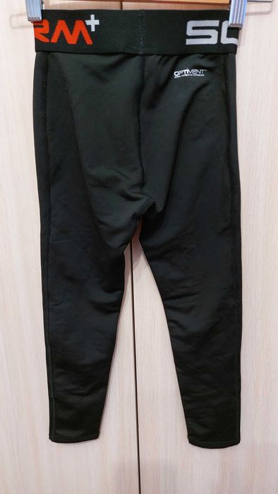 спортивні термо тайтси лосини Sondico Therm+ p.122-128см(7-8років)