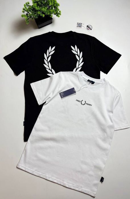 Футболка Fred Perry