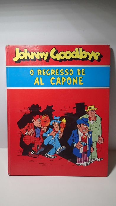 Livros banda desenhada antigos