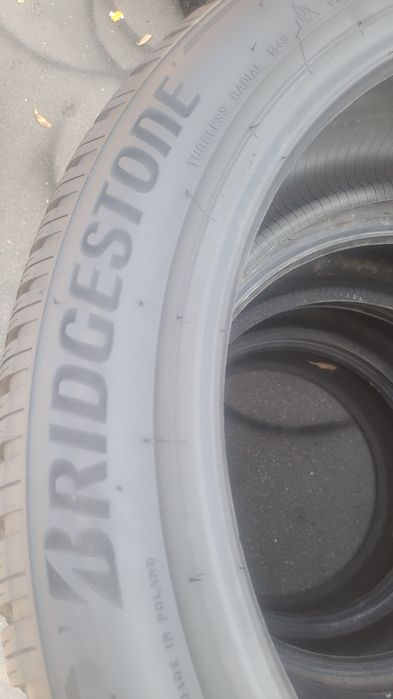 265 45 21 Bridgestone Blizzak LM005