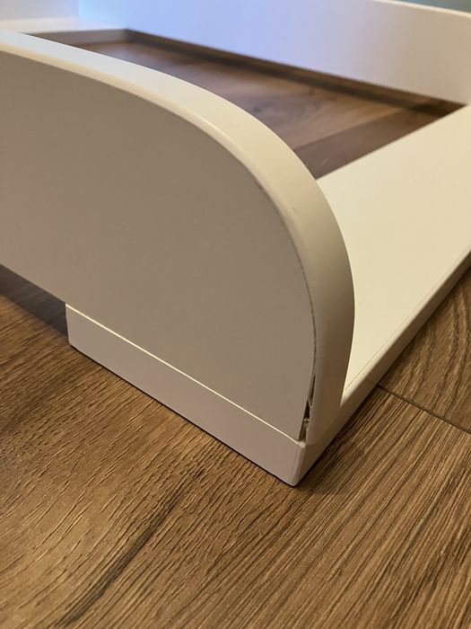 Nakładka przewijak na komodę Ikea