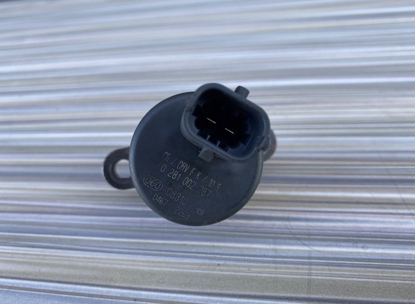 Датчик ТНВД БМВ Е39 М57 2.5 3.0 Оригинал Bosch