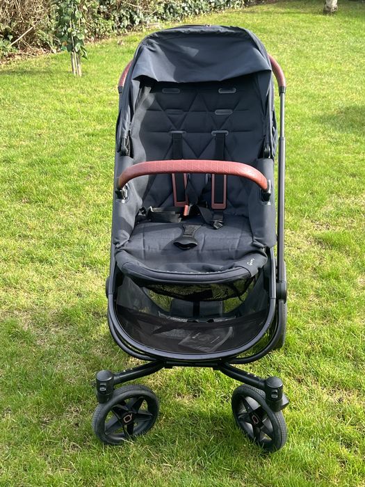 Carrinho Quinny VNC Vancouver Graphitte